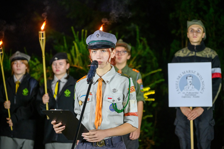 XII Marsz Wolności w Jaśle