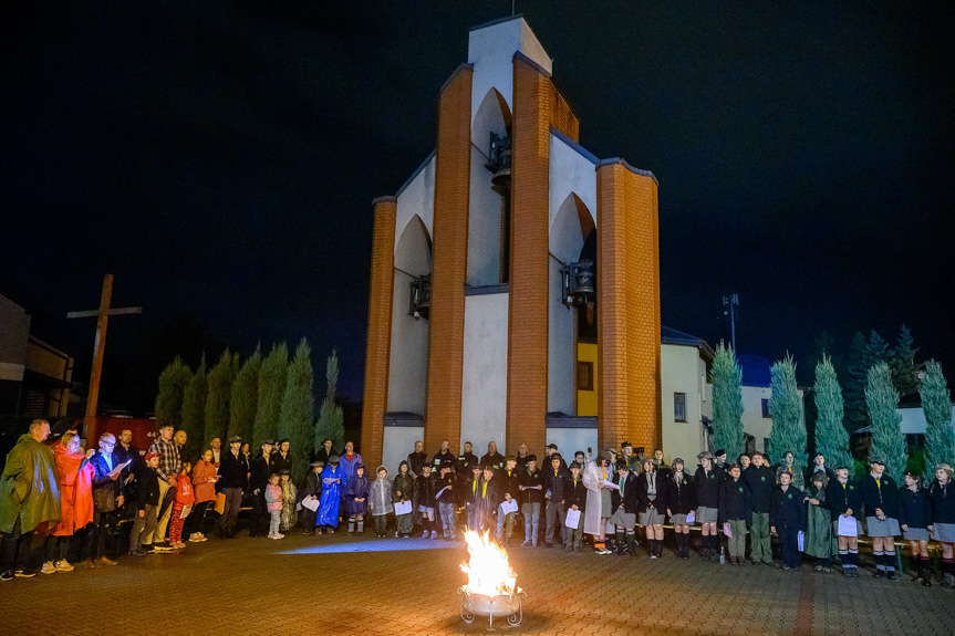 XII Marsz Wolności w Jaśle