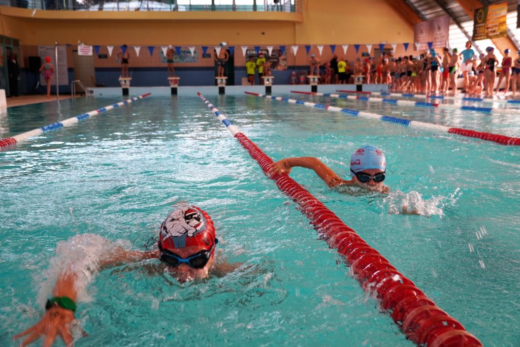 XIX Mistrzostw Polski w pływaniu Family Cup Jasło