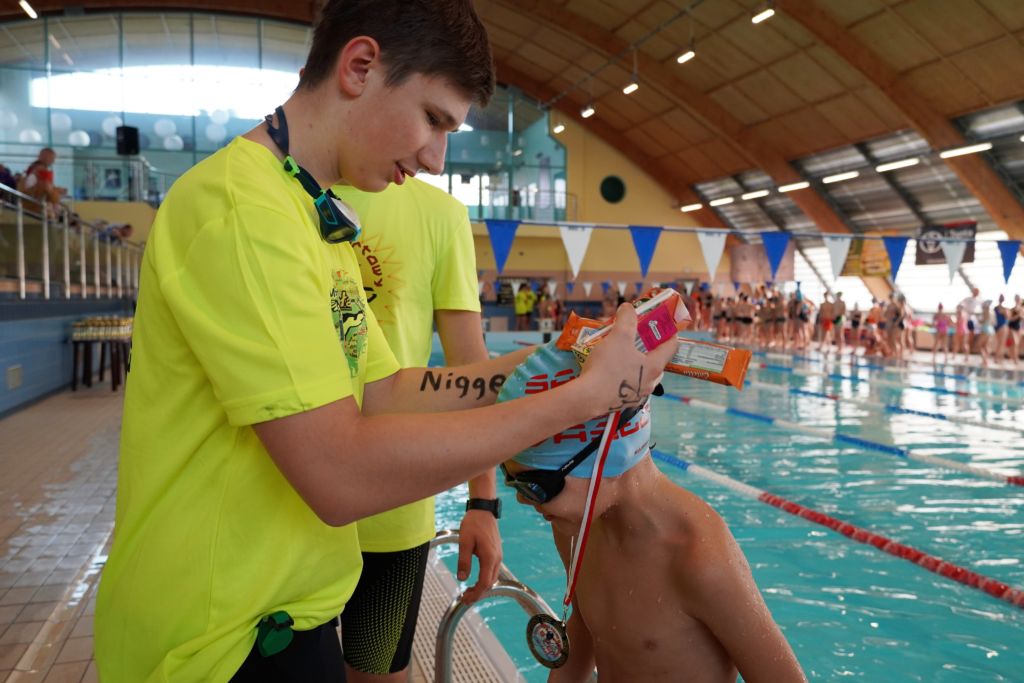 XIX Mistrzostw Polski w pływaniu Family Cup Jasło