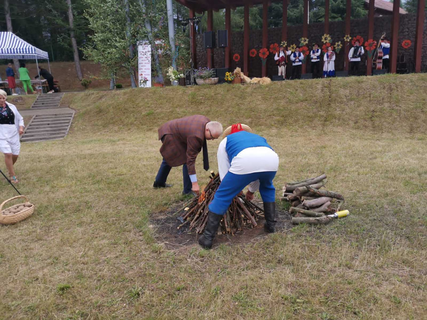 XVII Międzynarodowy Festiwal Folkloru Karpat