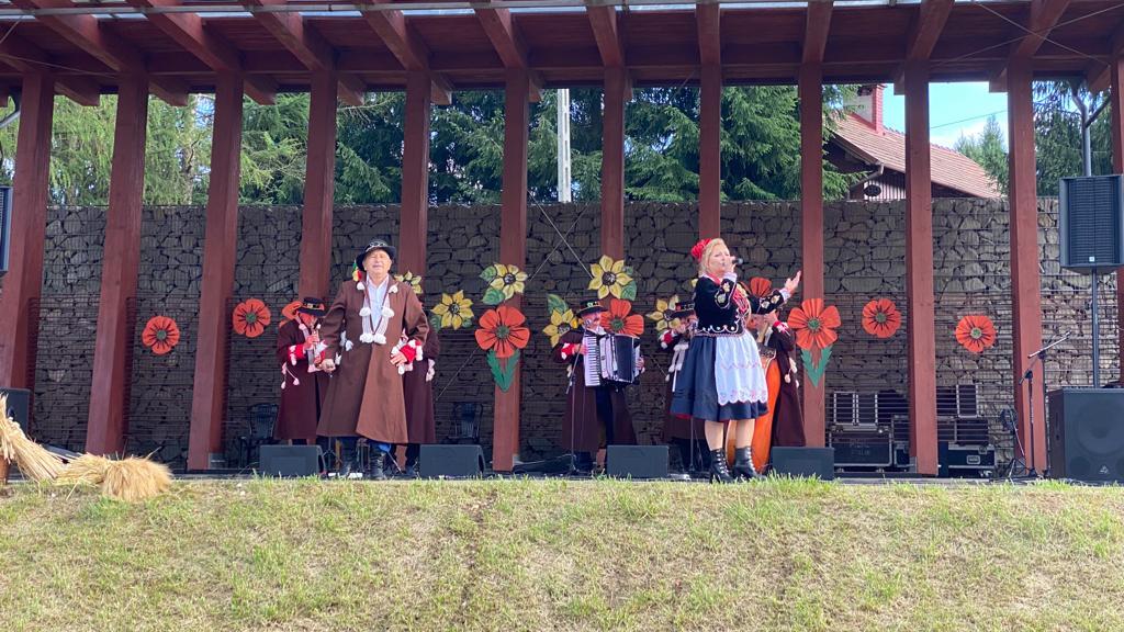 XVII Międzynarodowy Festiwal Folkloru Karpat