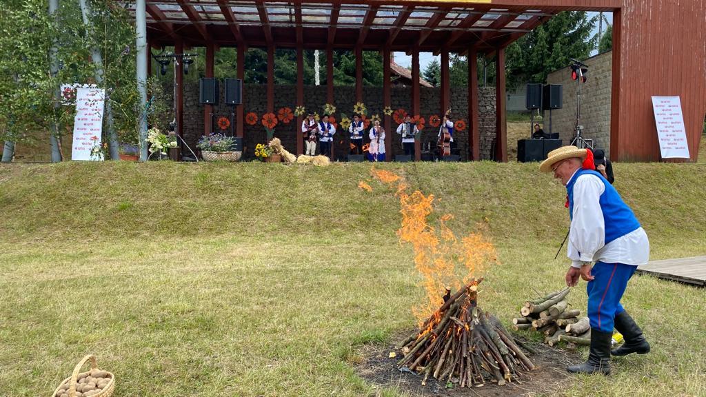 XVII Międzynarodowy Festiwal Folkloru Karpat