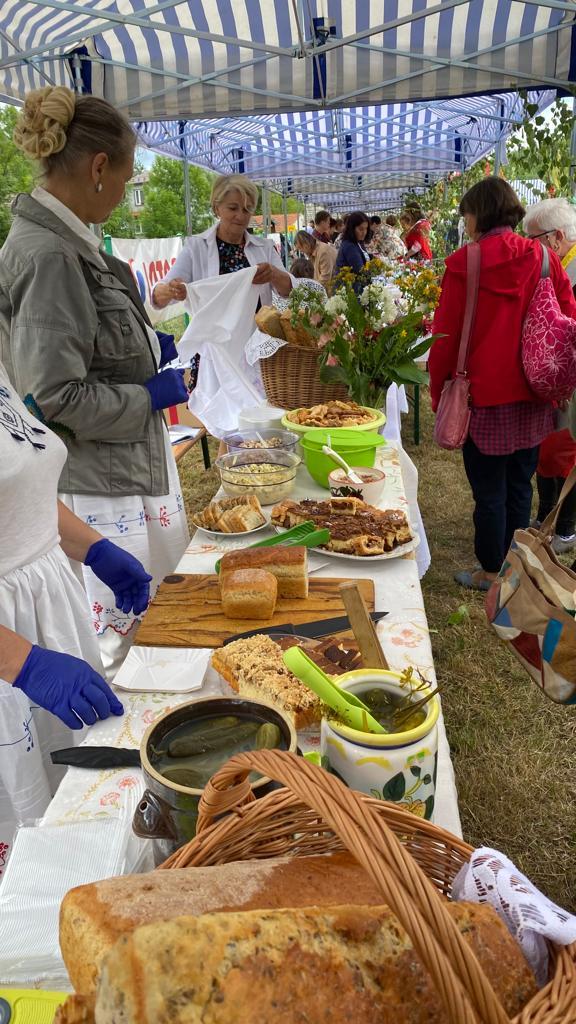 XVII Międzynarodowy Festiwal Folkloru Karpat