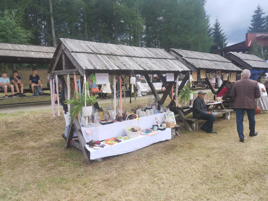 XVII Międzynarodowy Festiwal Folkloru Karpat