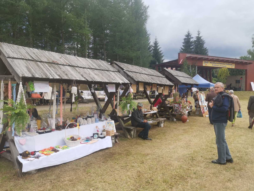 XVII Międzynarodowy Festiwal Folkloru Karpat