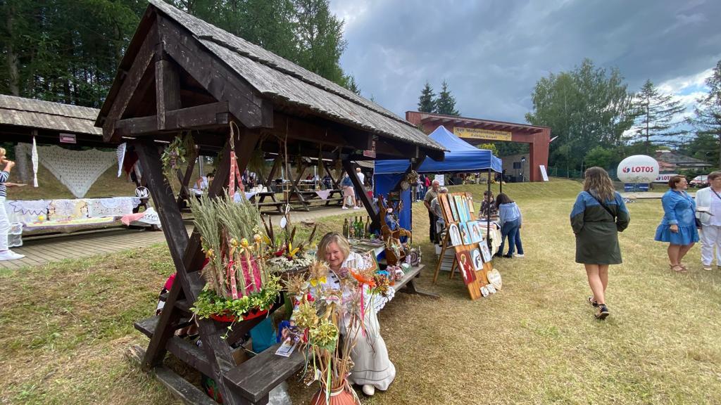 XVII Międzynarodowy Festiwal Folkloru Karpat