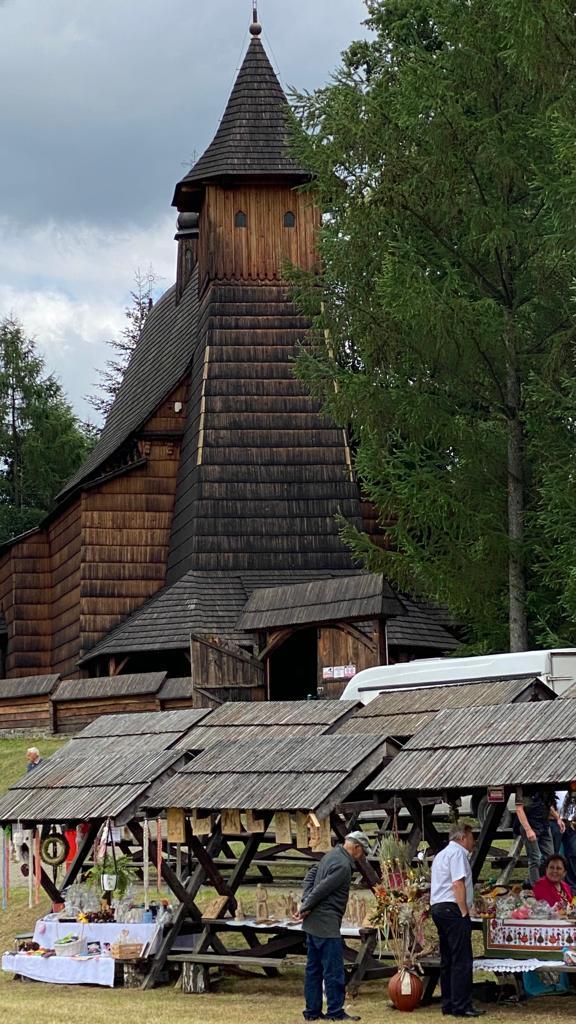 XVII Międzynarodowy Festiwal Folkloru Karpat