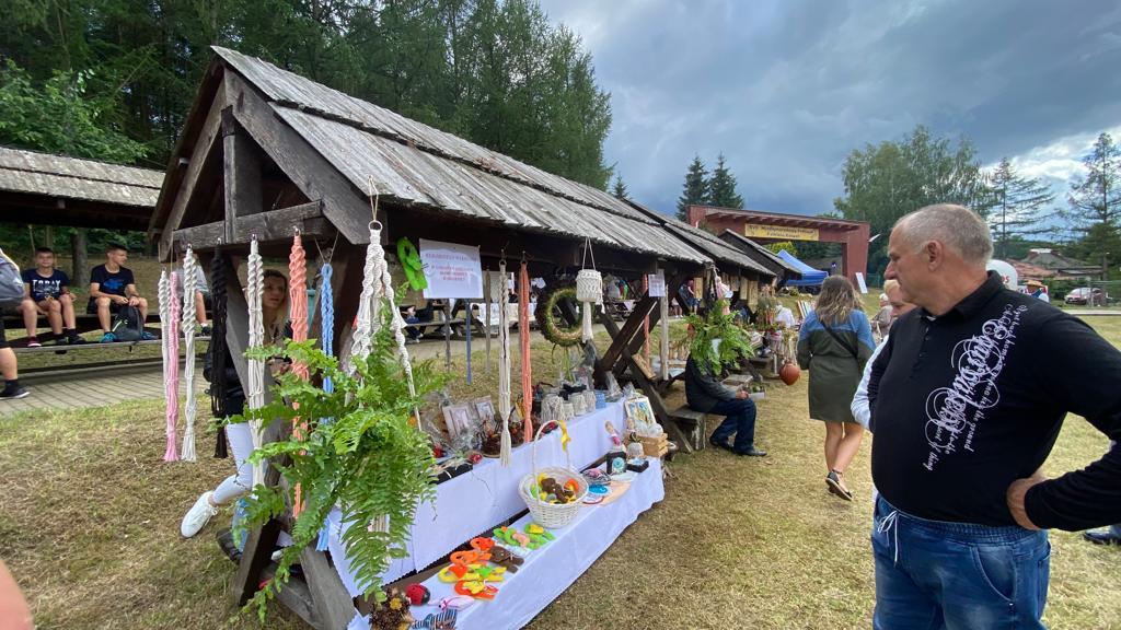 XVII Międzynarodowy Festiwal Folkloru Karpat