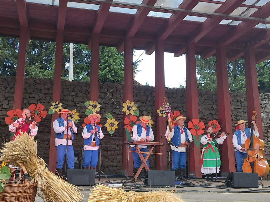 XVII Międzynarodowy Festiwal Folkloru Karpat