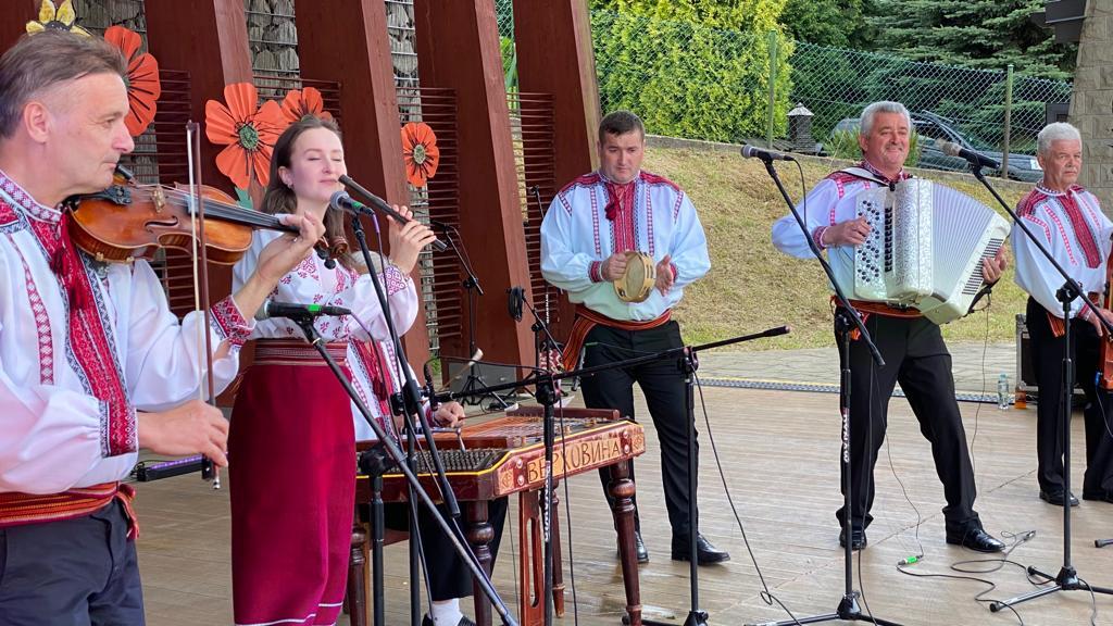 XVII Międzynarodowy Festiwal Folkloru Karpat