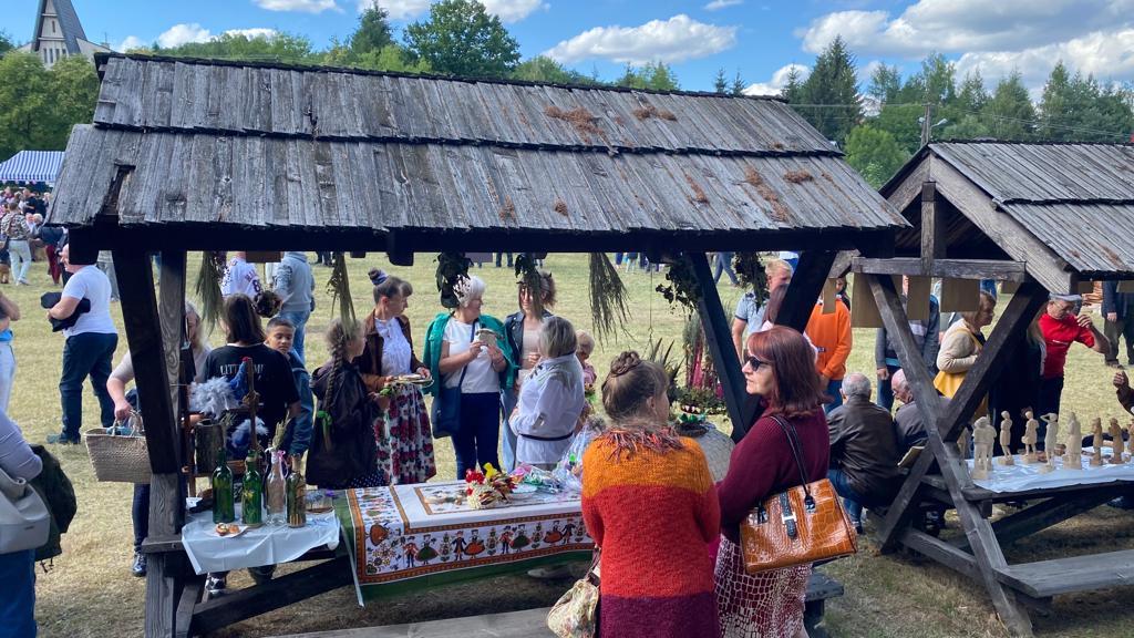 XVII Międzynarodowy Festiwal Folkloru Karpat