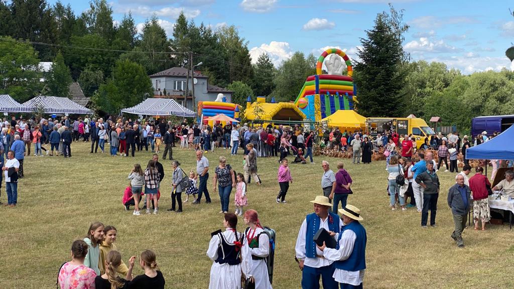 XVII Międzynarodowy Festiwal Folkloru Karpat