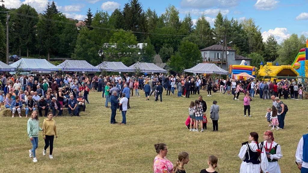 XVII Międzynarodowy Festiwal Folkloru Karpat