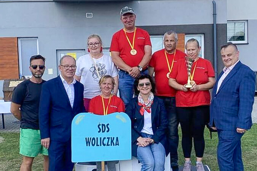 XXIII Spartakiada Sportowa Środowiskowych Domów Samopomocy Województwa Podkarpackiego