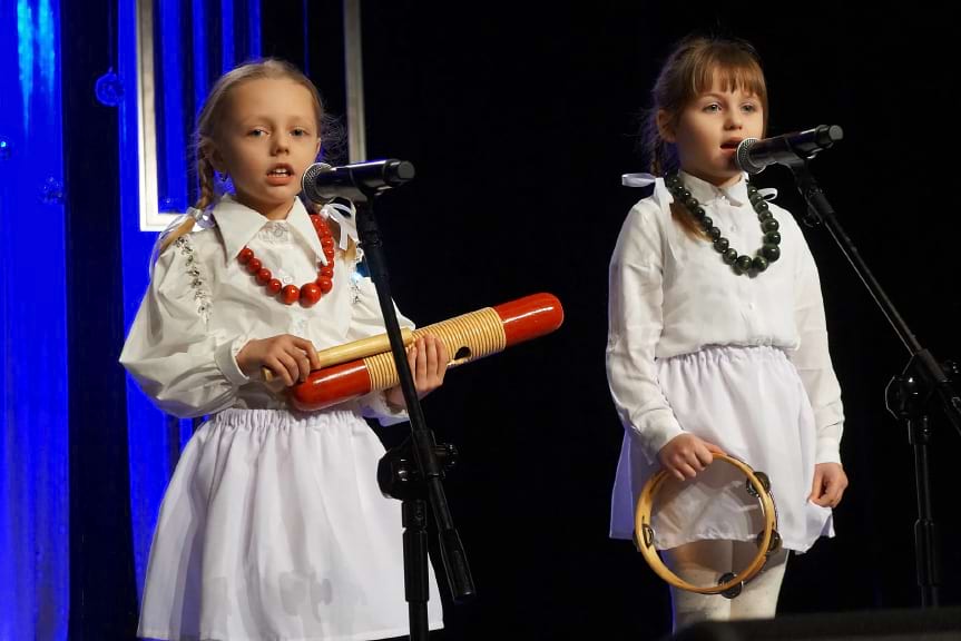 XXIX Konkursie Kolęd i Pastorałek - znamy laureatów