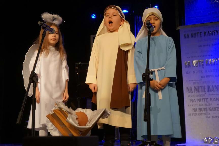 XXIX Konkursie Kolęd i Pastorałek - znamy laureatów