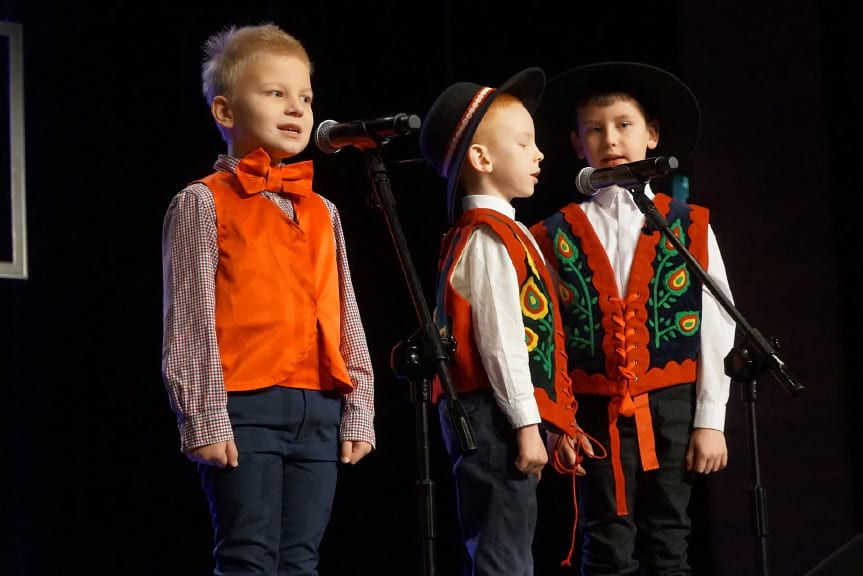 XXIX Konkursie Kolęd i Pastorałek - znamy laureatów