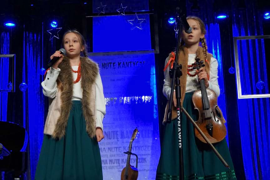 XXIX Konkursie Kolęd i Pastorałek - znamy laureatów