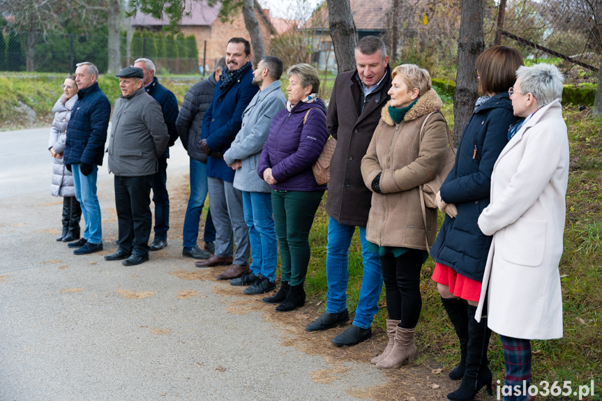 Zakończenie inwestycji w Tarnowcu