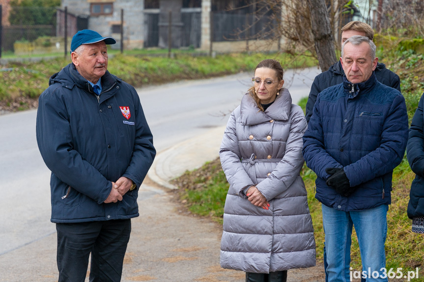 Zakończenie inwestycji w Tarnowcu