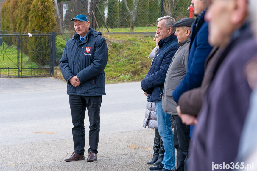 Zakończenie inwestycji w Tarnowcu