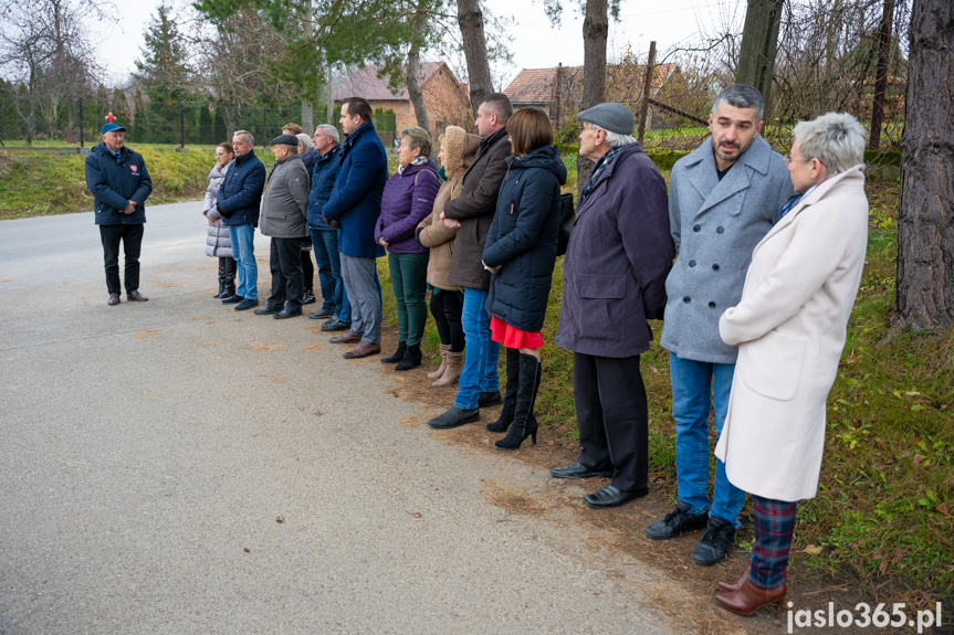 Zakończenie inwestycji w Tarnowcu