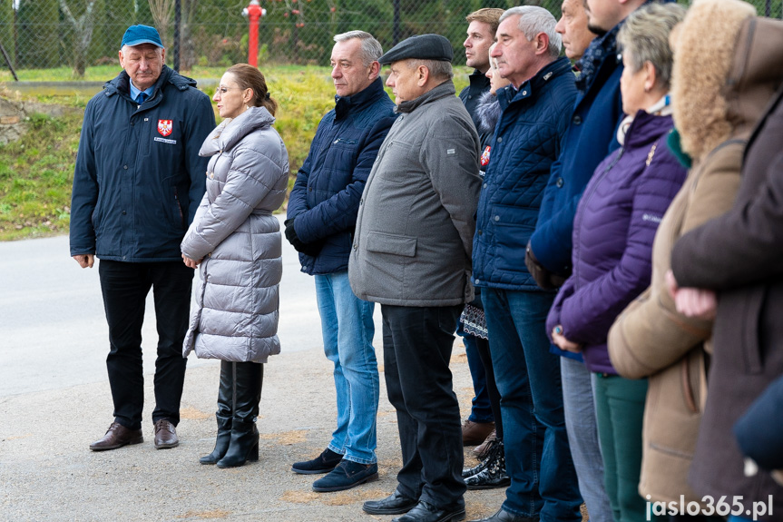 Zakończenie inwestycji w Tarnowcu