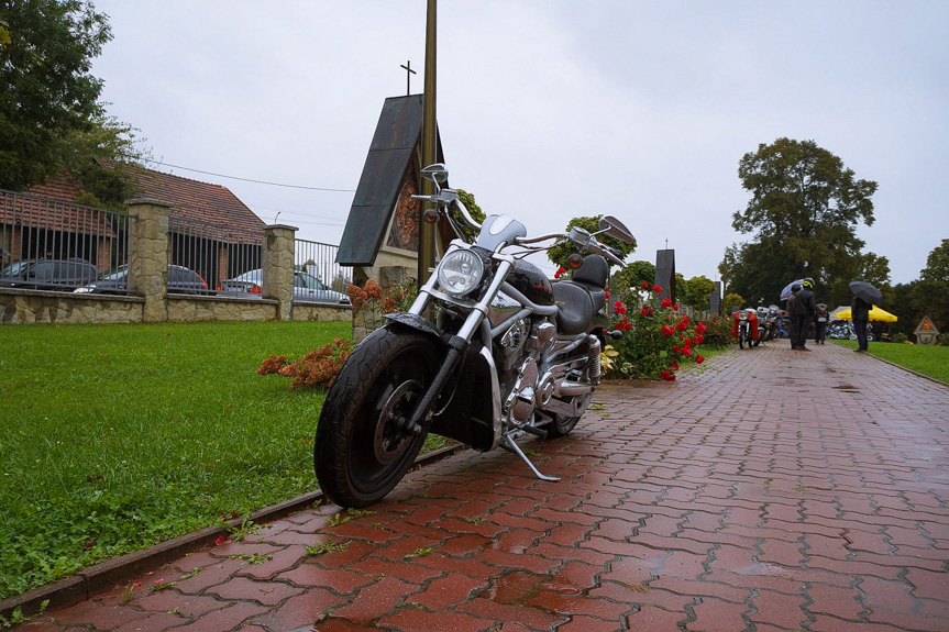 Zakończenie sezonu motocyklowego w Dębowcu