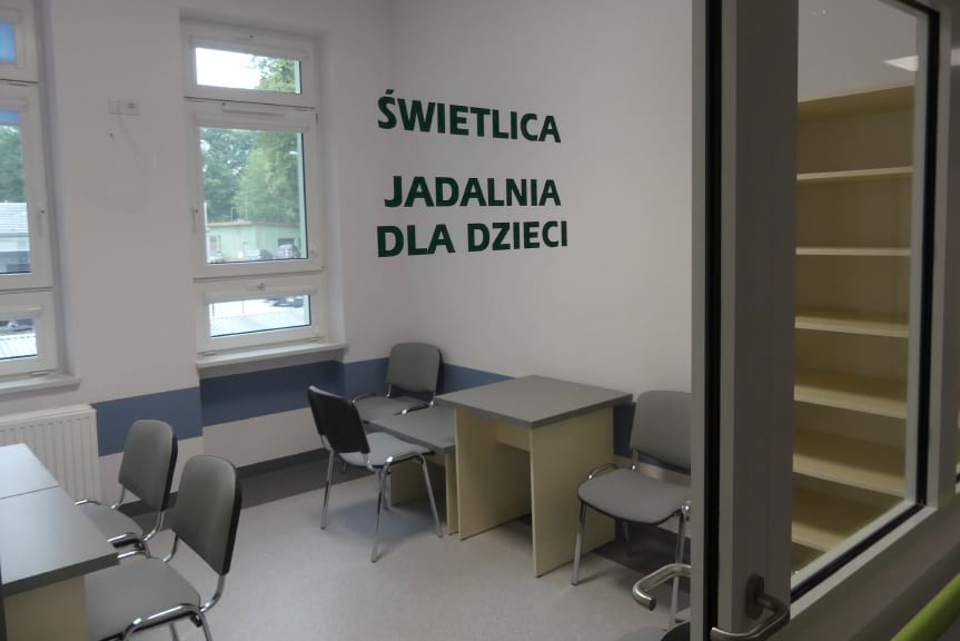 Zakończono modernizację Oddziału Pediatrii i Alergologii Szpitala Specjalistycznego w Jaśle