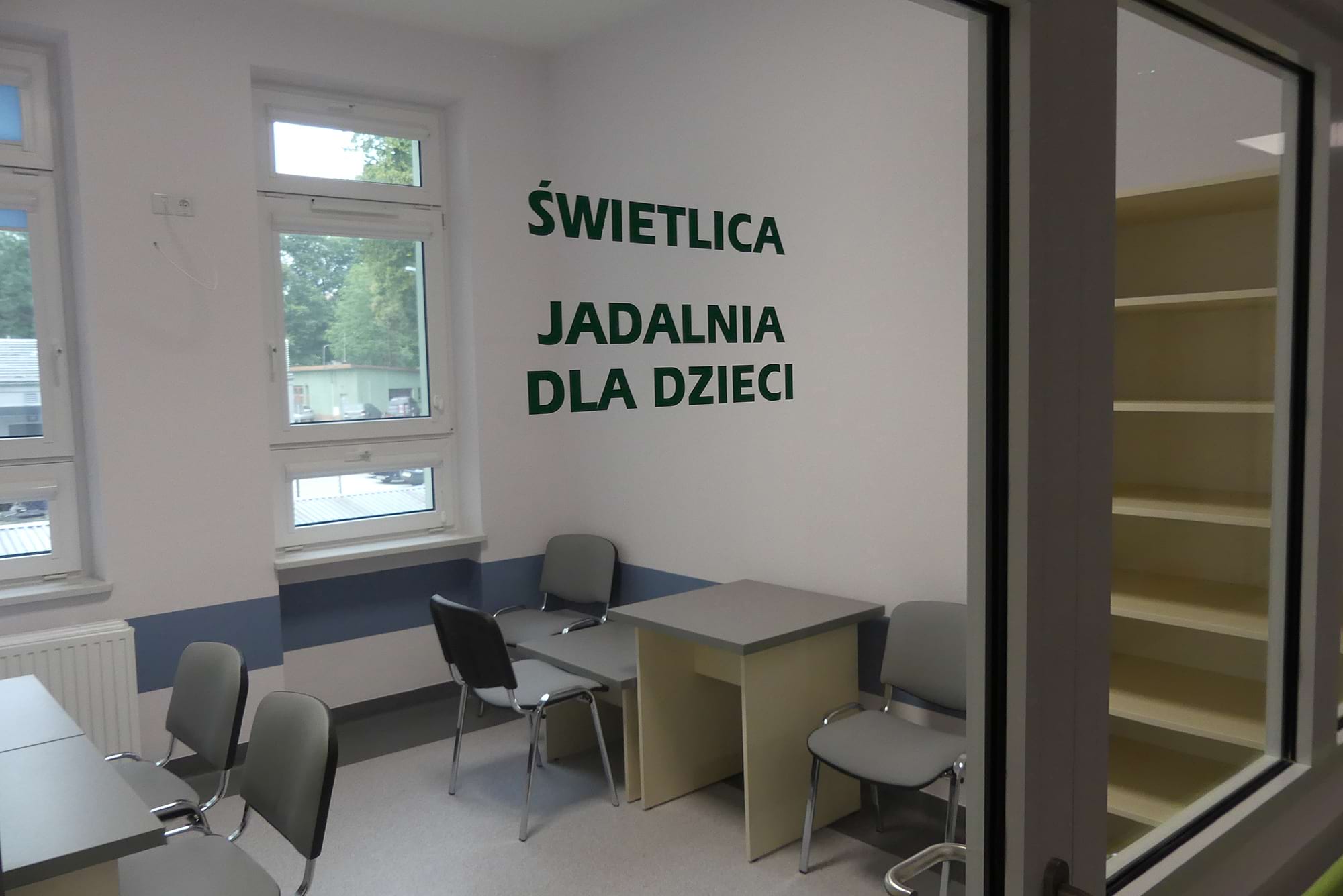 Zakończono modernizację Oddziału Pediatrii i Alergologii Szpitala Specjalistycznego w Jaśle