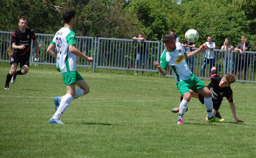 Zamczysko Mrukowa - Zorza Łęki Dukielskie 0-1