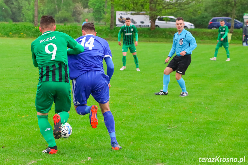 Zamczysko Odrzykoń - Tempo Nienaszów 4:1