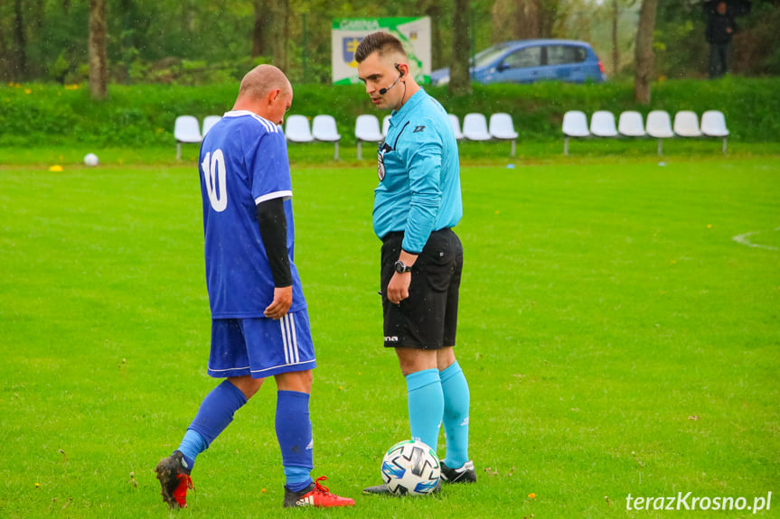 Zamczysko Odrzykoń - Tempo Nienaszów 4:1