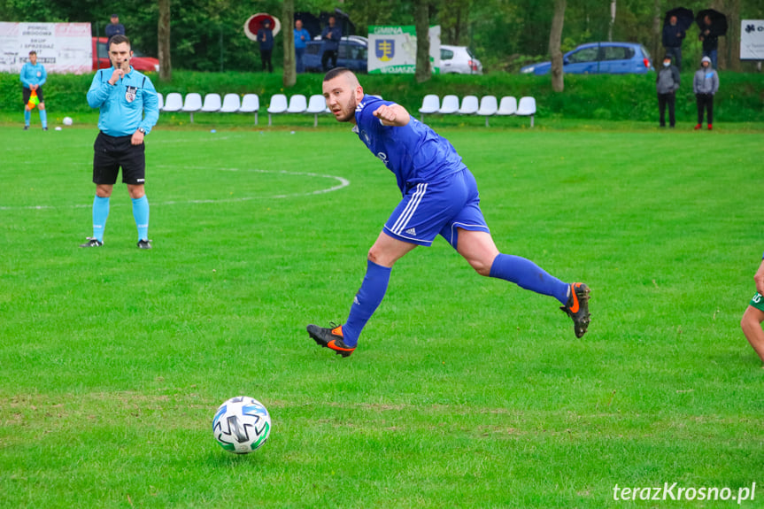 Zamczysko Odrzykoń - Tempo Nienaszów 4:1