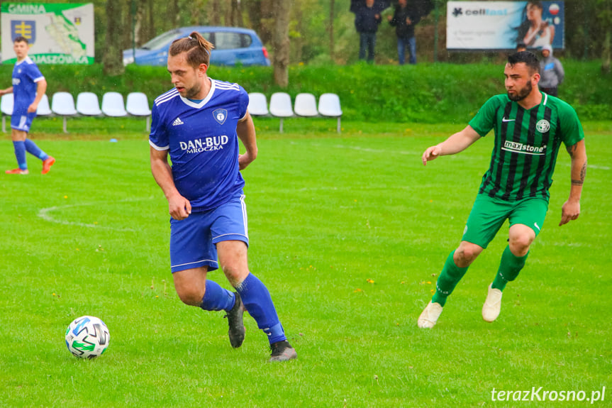 Zamczysko Odrzykoń - Tempo Nienaszów 4:1