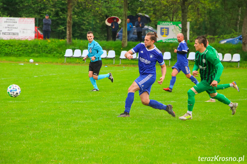 Zamczysko Odrzykoń - Tempo Nienaszów 4:1