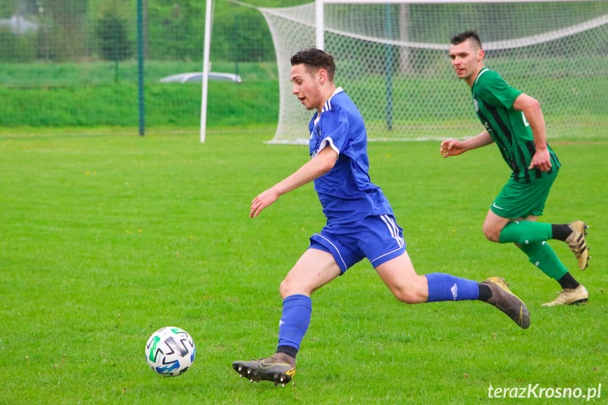 Zamczysko Odrzykoń - Tempo Nienaszów 4:1