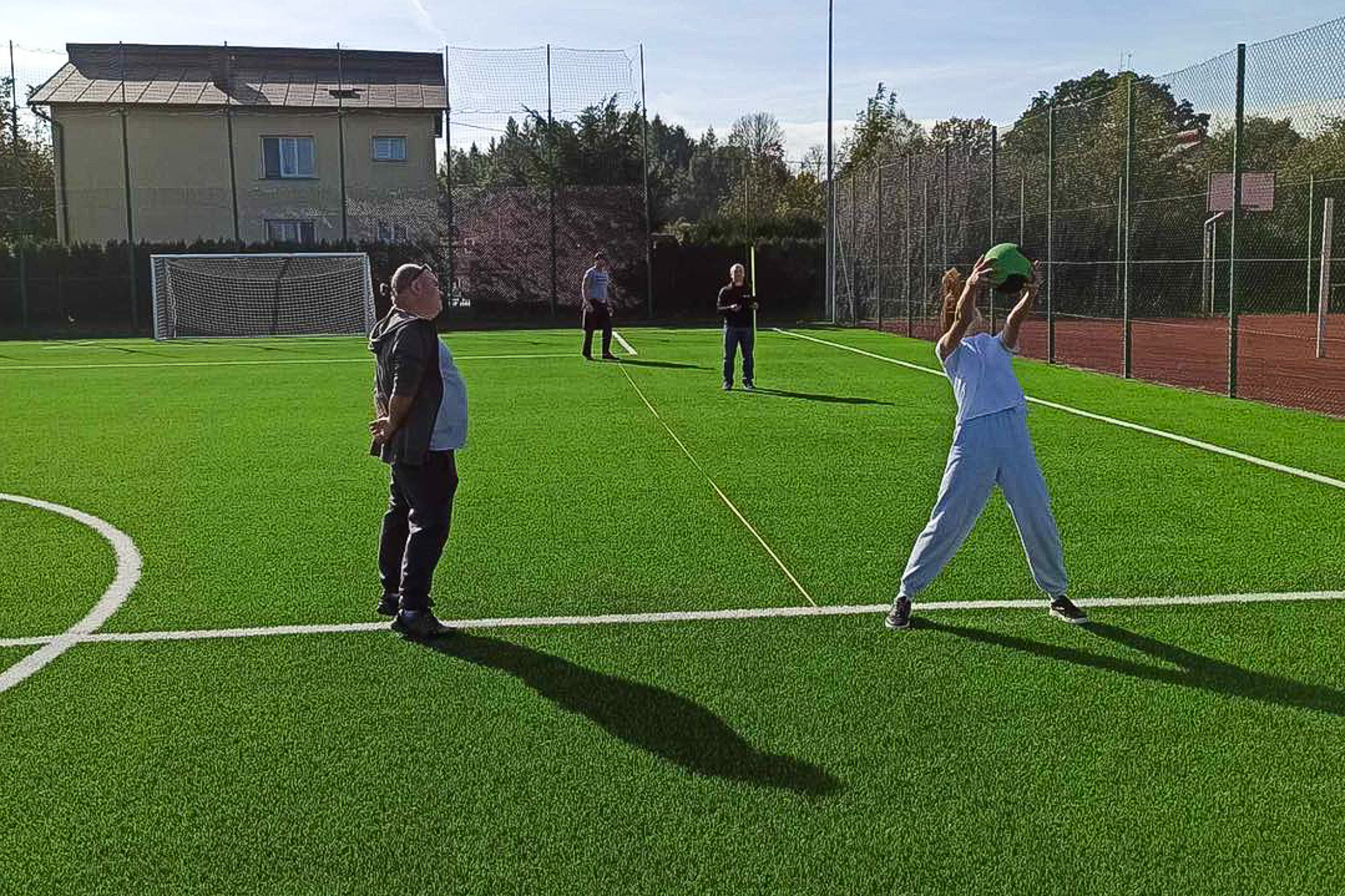 Zawody lekkoatletyczne o Puchar Wójta Gminy Osiek Jasielski 