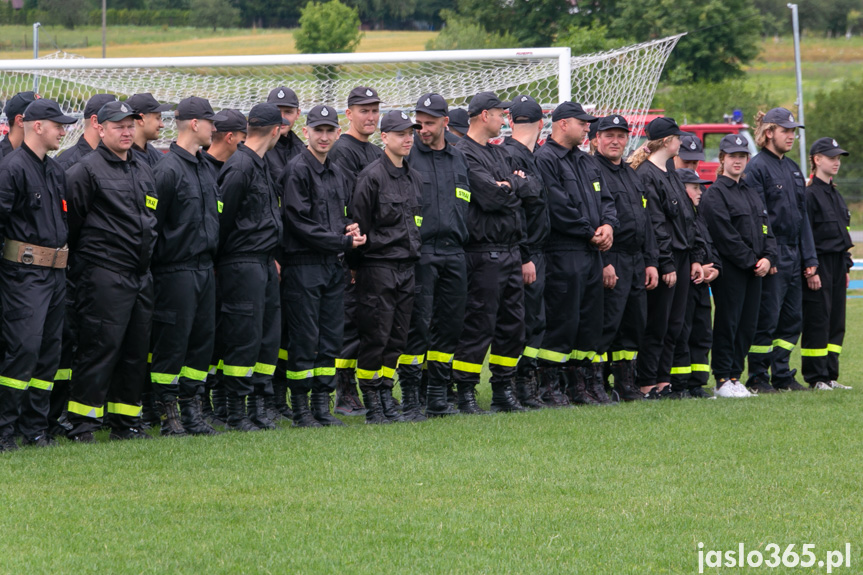 Zawody Sportowo Pożarnicze Gminy Tarnowiec