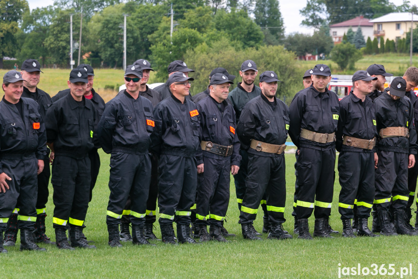 Zawody Sportowo Pożarnicze Gminy Tarnowiec