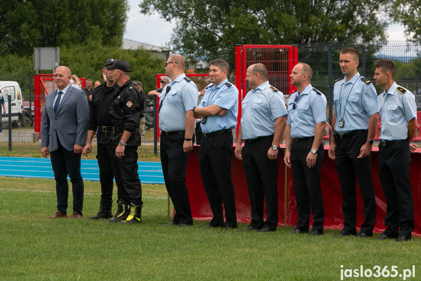 Zawody Sportowo Pożarnicze Gminy Tarnowiec