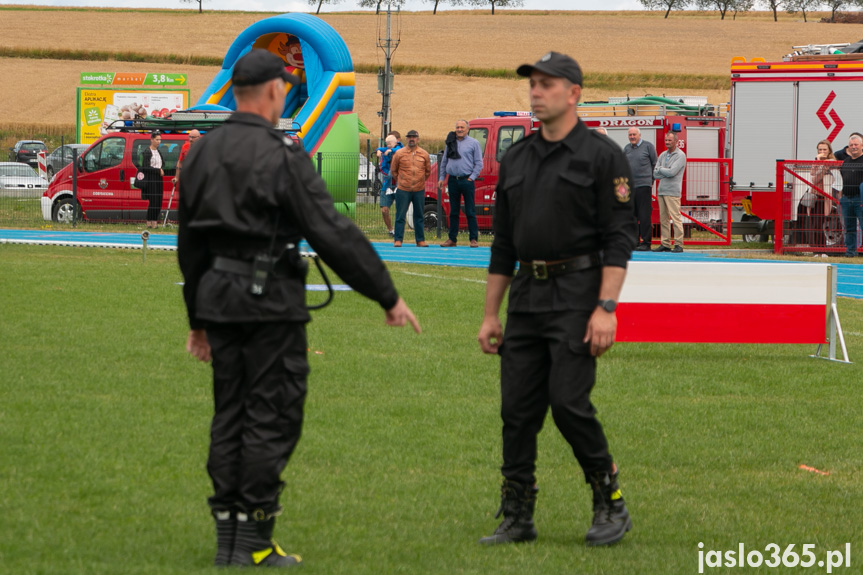 Zawody Sportowo Pożarnicze Gminy Tarnowiec