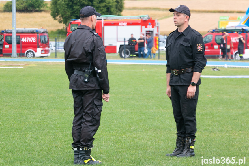 Zawody Sportowo Pożarnicze Gminy Tarnowiec