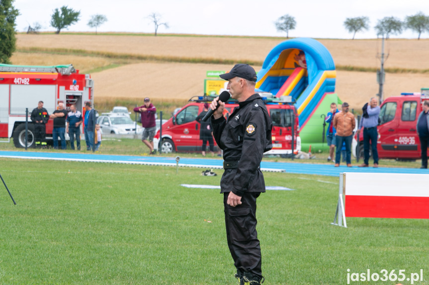 Zawody Sportowo Pożarnicze Gminy Tarnowiec