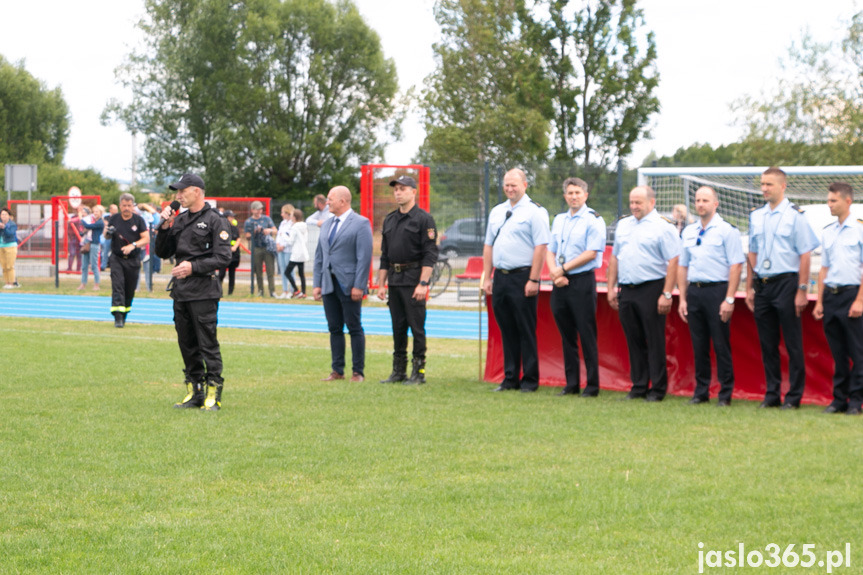 Zawody Sportowo Pożarnicze Gminy Tarnowiec