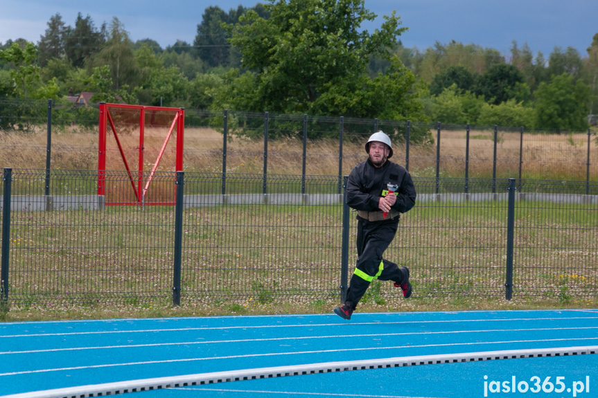 Zawody Sportowo Pożarnicze Gminy Tarnowiec