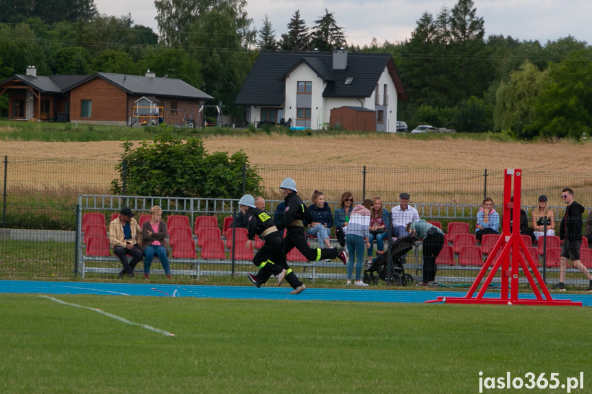 Zawody Sportowo Pożarnicze Gminy Tarnowiec