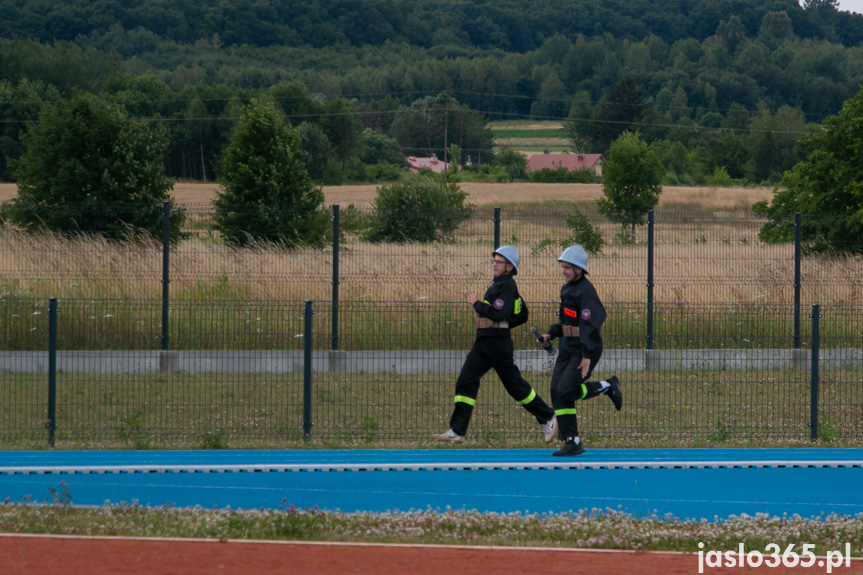 Zawody Sportowo Pożarnicze Gminy Tarnowiec