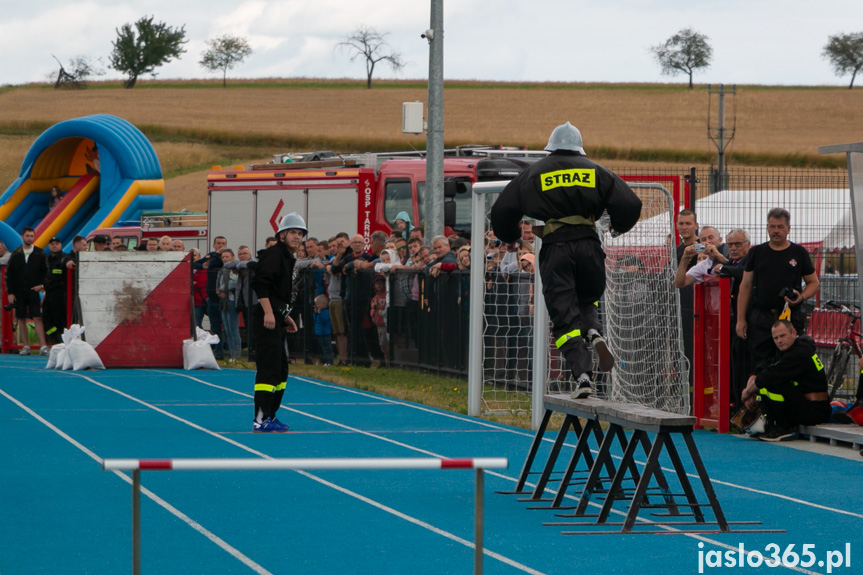 Zawody Sportowo Pożarnicze Gminy Tarnowiec